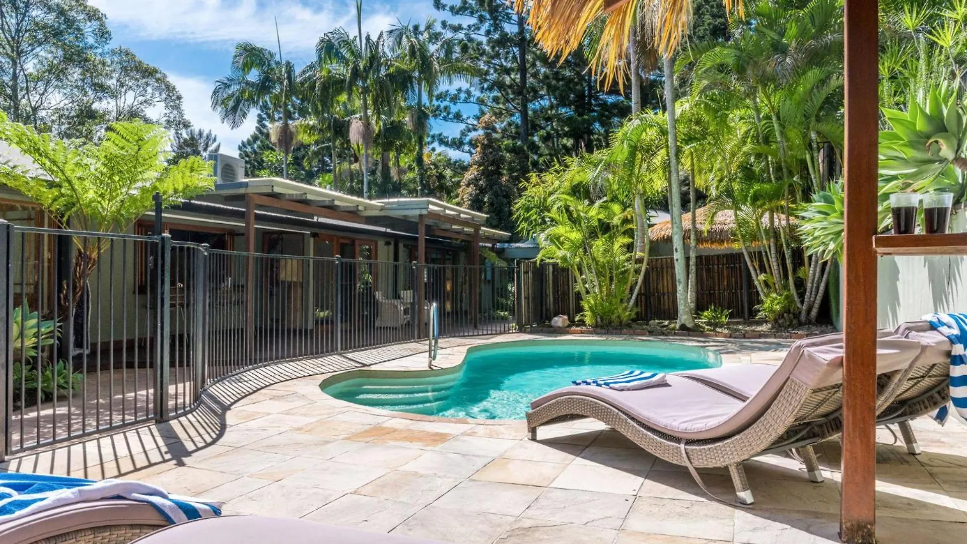 Guest house Cape Byron Suite 3 Byron Bay Australia